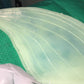 Custom made silicone mermaid fins