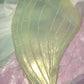 Custom made silicone mermaid fins