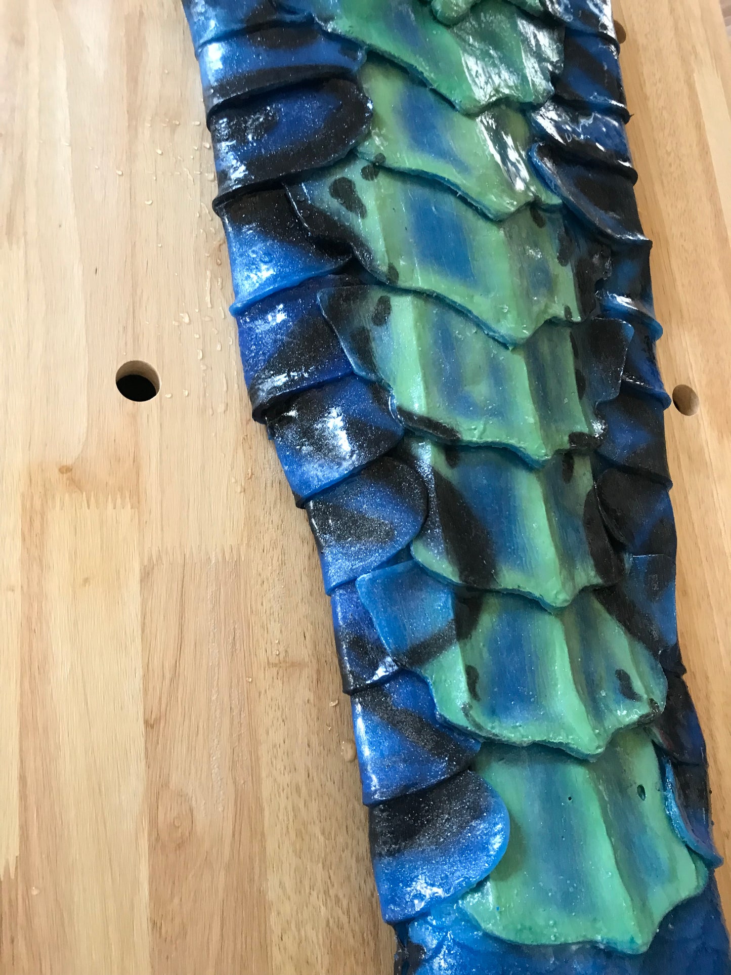 Silicone Mermaid tail, 100% Customizable & Swimmable